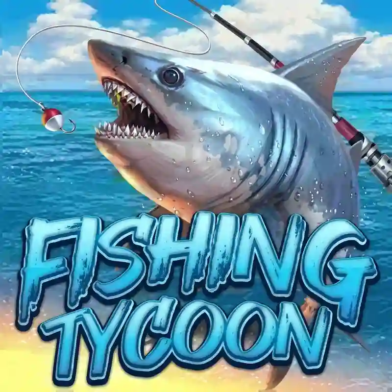 Giao diện trò chơi Ông trùm câu cá casino kucasino